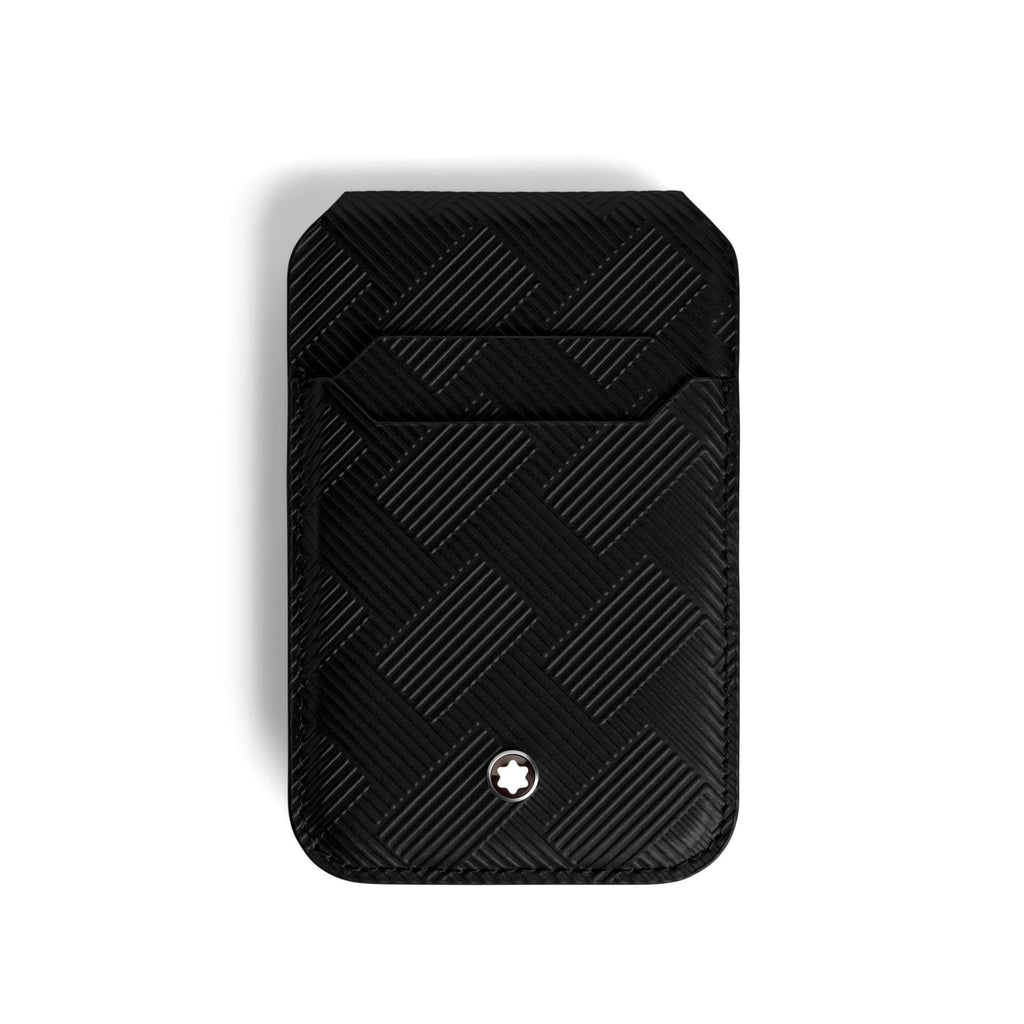 Montblanc Kartenetui 3 cc für iPhone mit MagSafe aus Extreme Leder (MB199549)