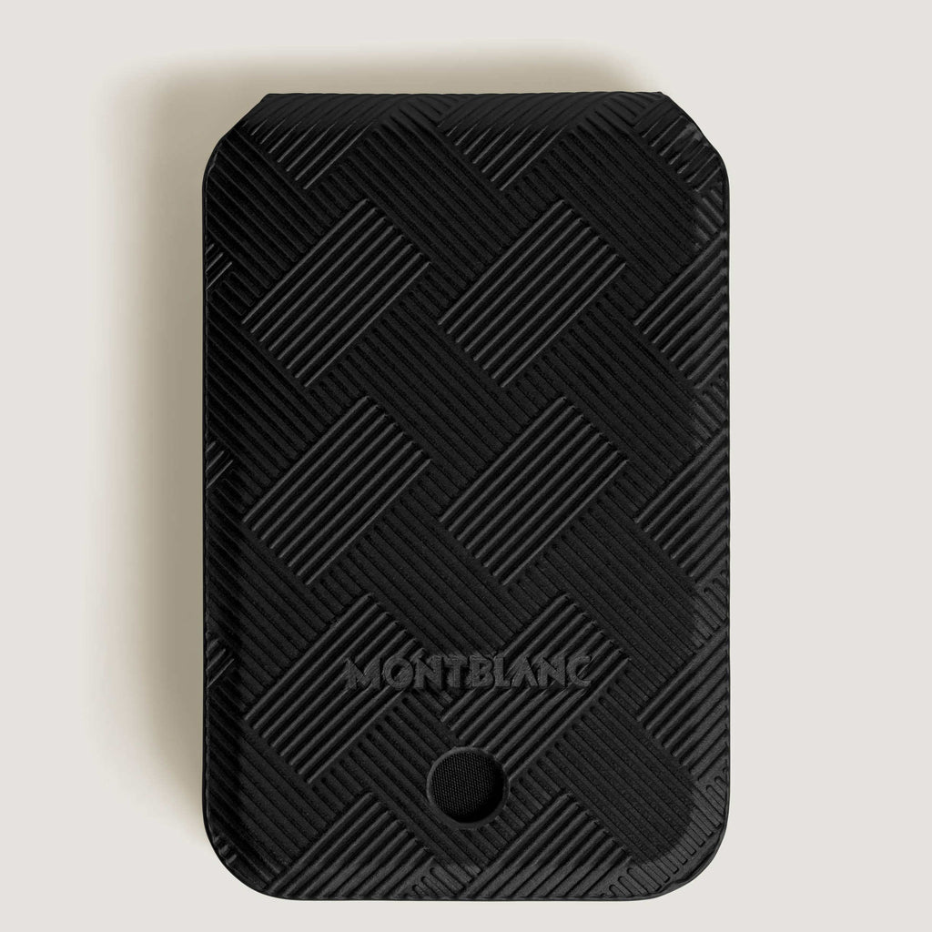 Montblanc Kartenetui 3 cc für iPhone mit MagSafe aus Extreme Leder (MB199549)