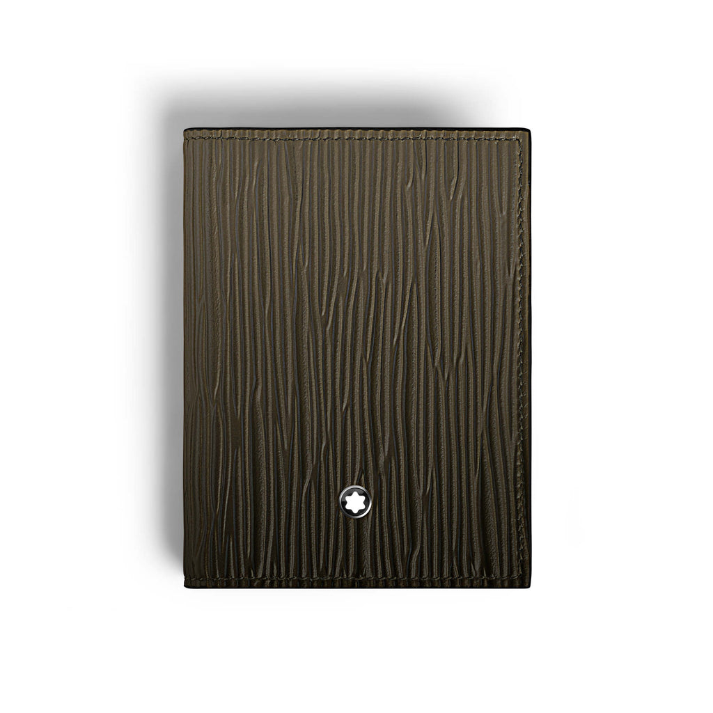 Montblanc Kartenetui 4 cc aus Corteccia-Sfumato-Leder (MB220276)