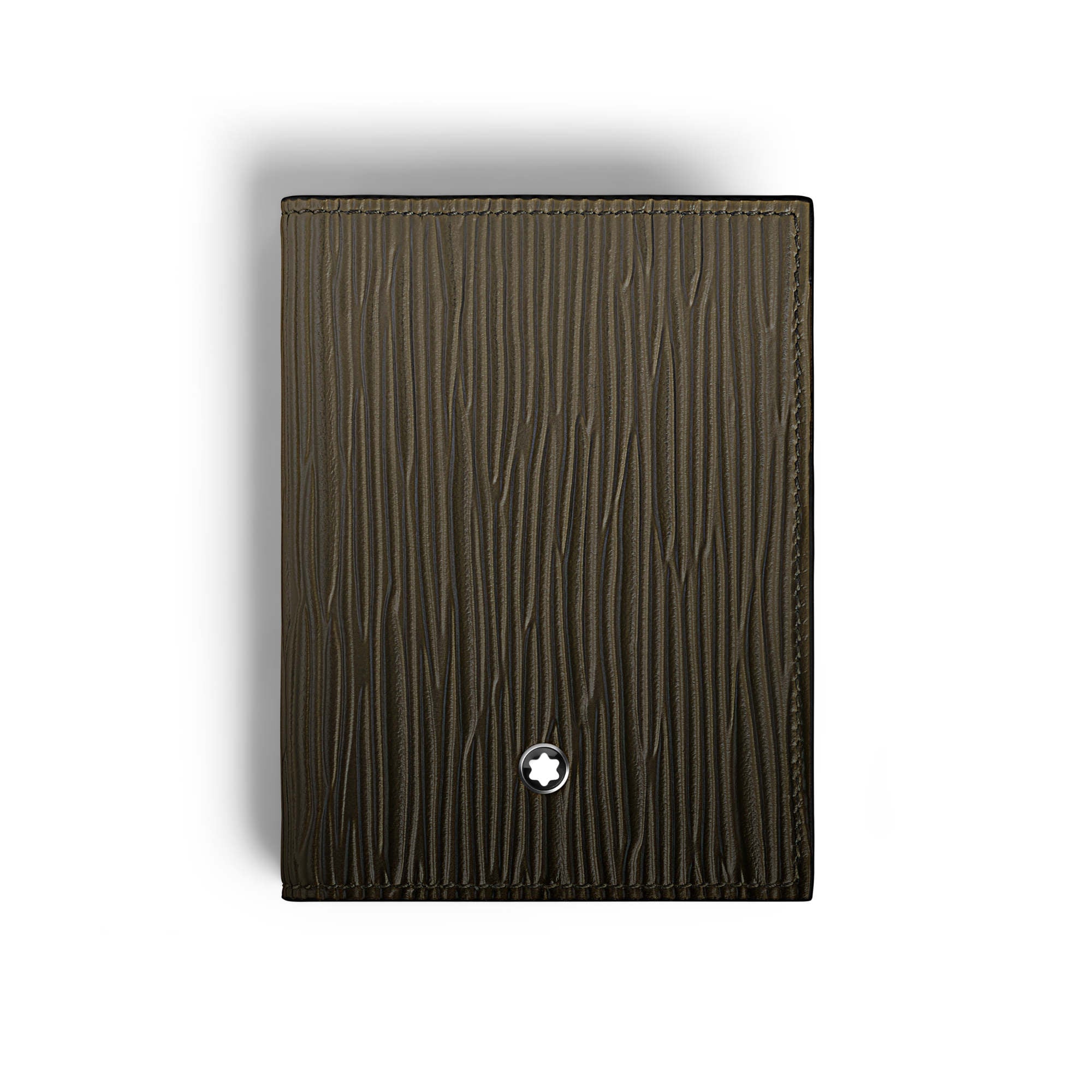 Montblanc Kartenetui 4 cc aus Corteccia-Sfumato-Leder (MB220276)