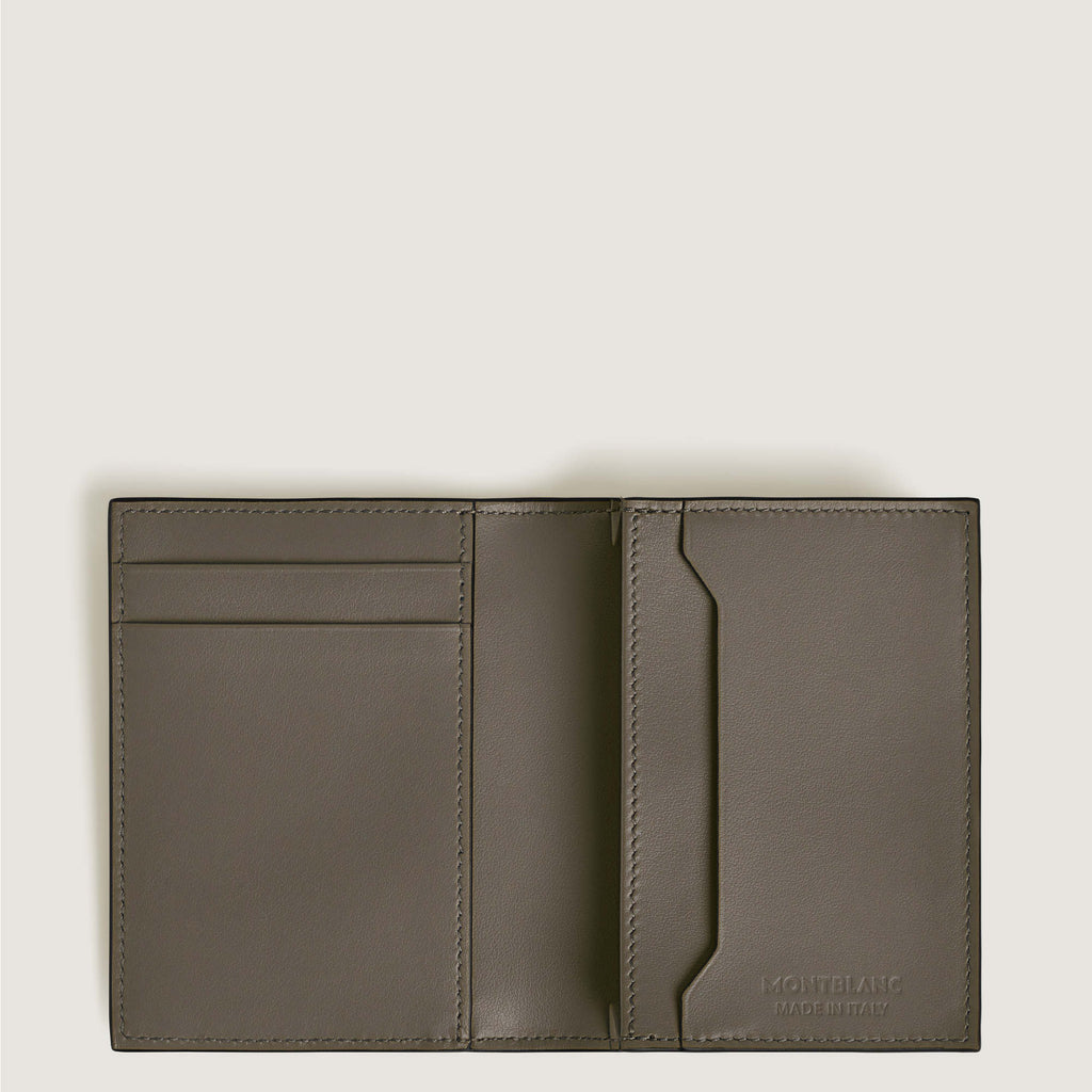 Montblanc Kartenetui 4 cc aus Corteccia-Sfumato-Leder (MB220276)