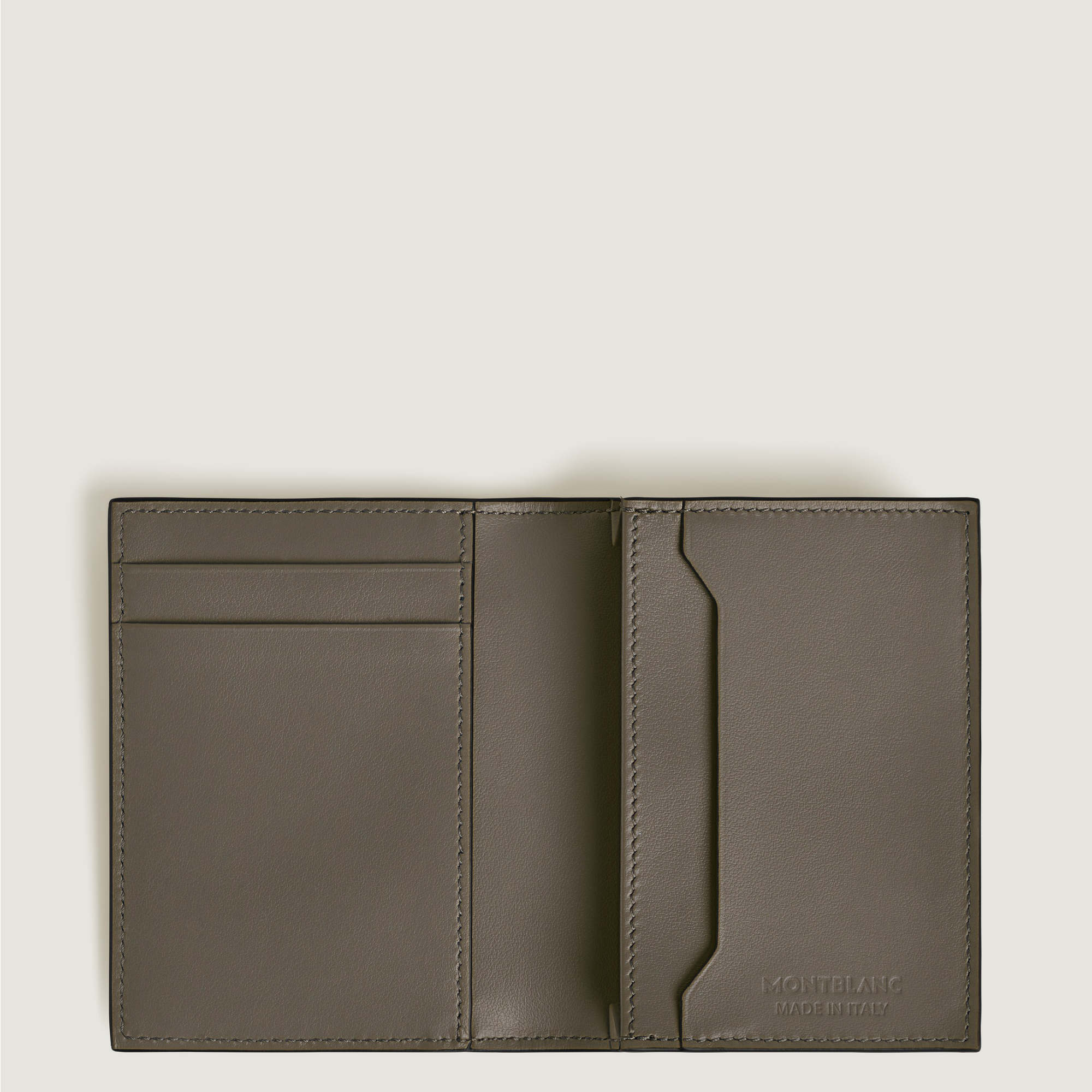 Montblanc Kartenetui 4 cc aus Corteccia-Sfumato-Leder (MB220276)