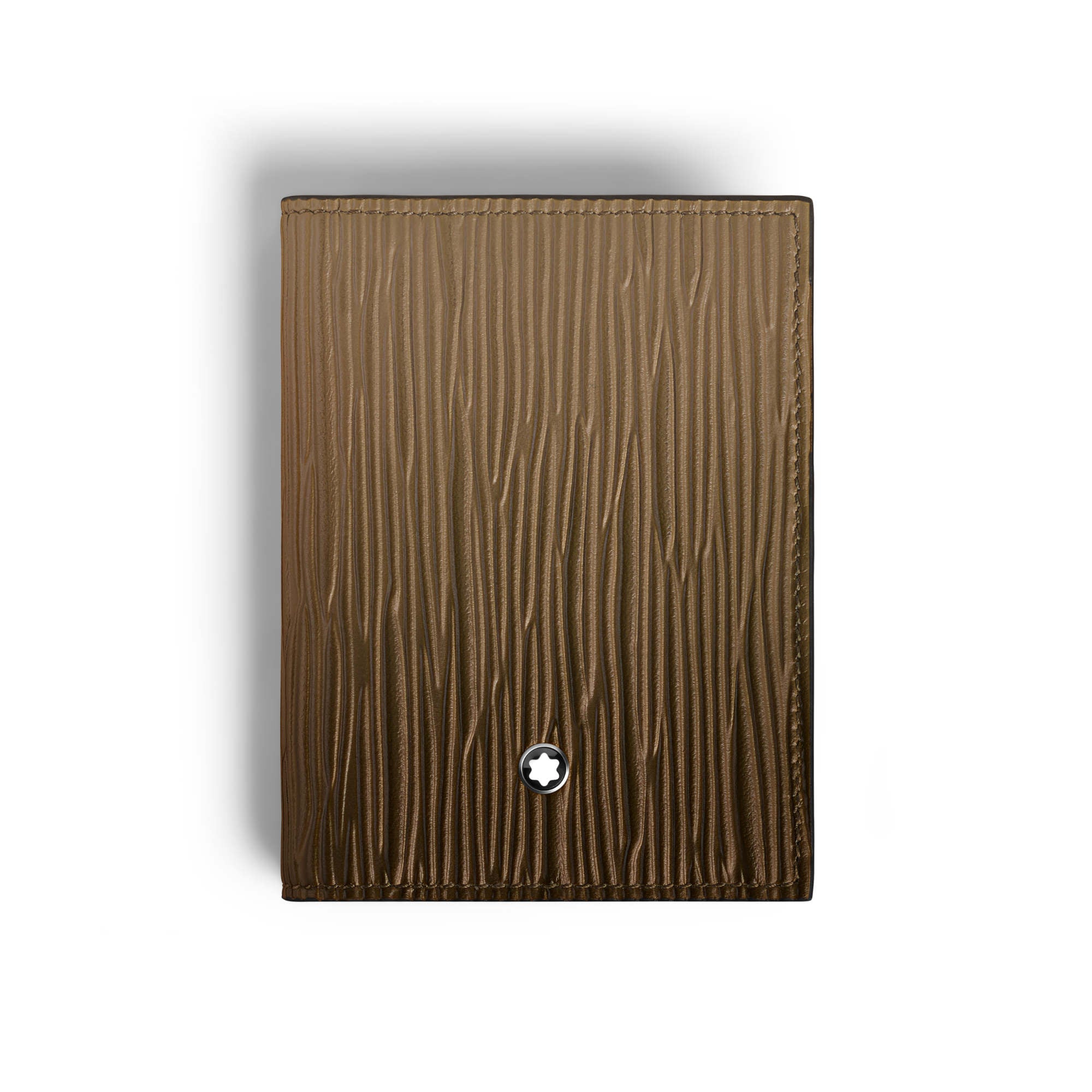 Montblanc Kartenetui 4 cc aus Corteccia-Sfumato-Leder (MB220278)