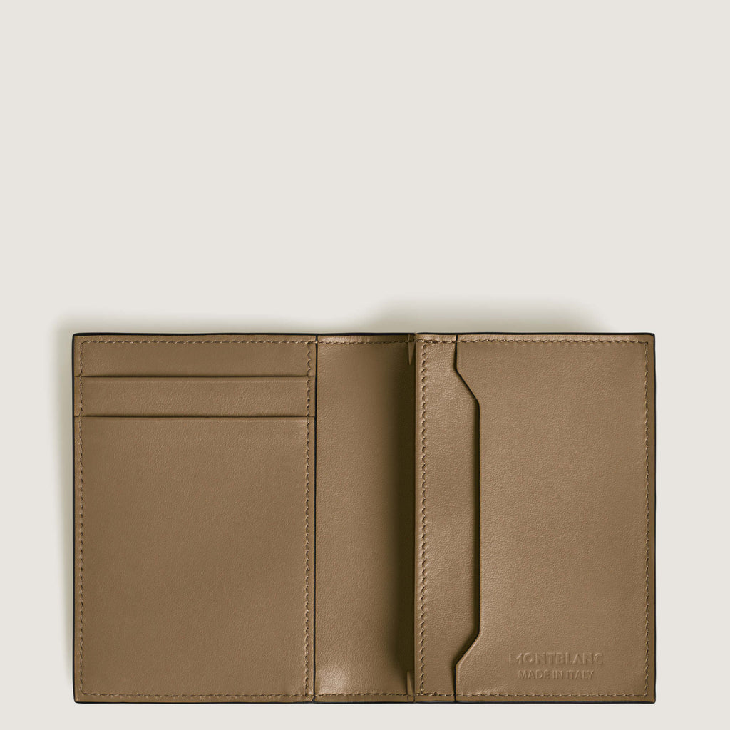 Montblanc Kartenetui 4 cc aus Corteccia-Sfumato-Leder (MB220278)
