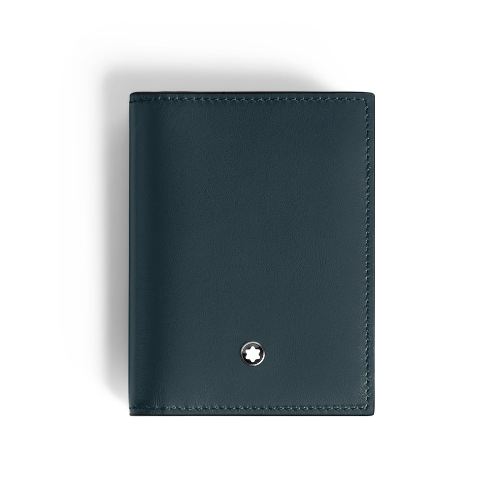 Montblanc Kartenetui 4 cc aus Meisterstück Leder (MB220450)