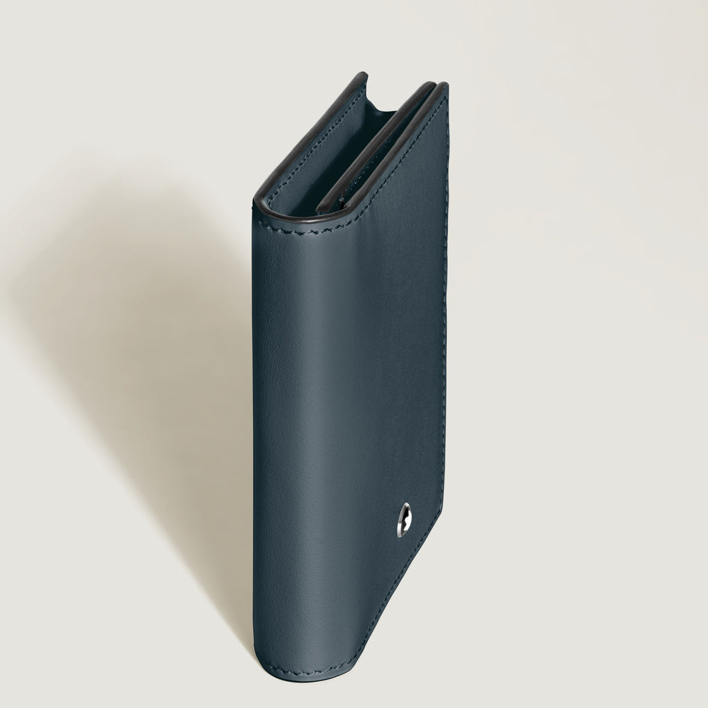 Montblanc Kartenetui 4 cc aus Meisterstück Leder (MB220450)