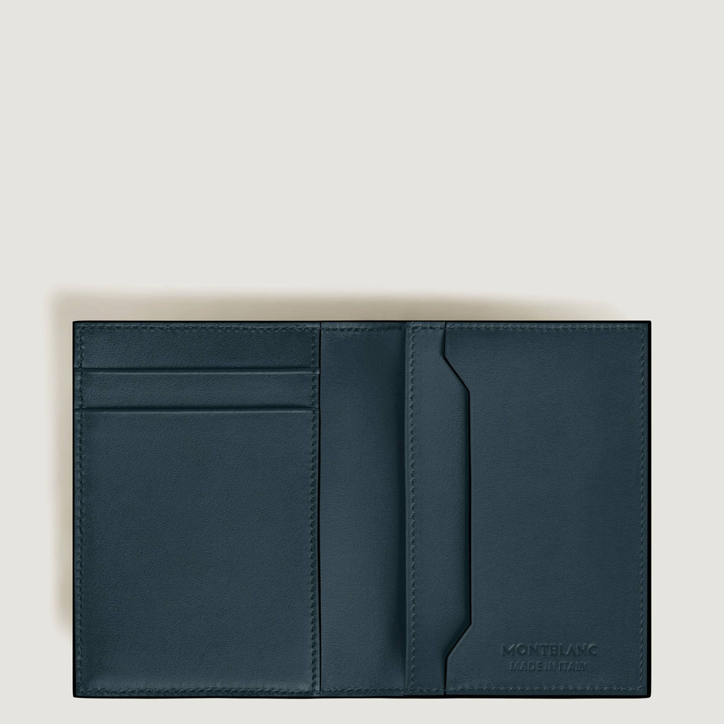 Montblanc Kartenetui 4 cc aus Meisterstück Leder (MB220450)