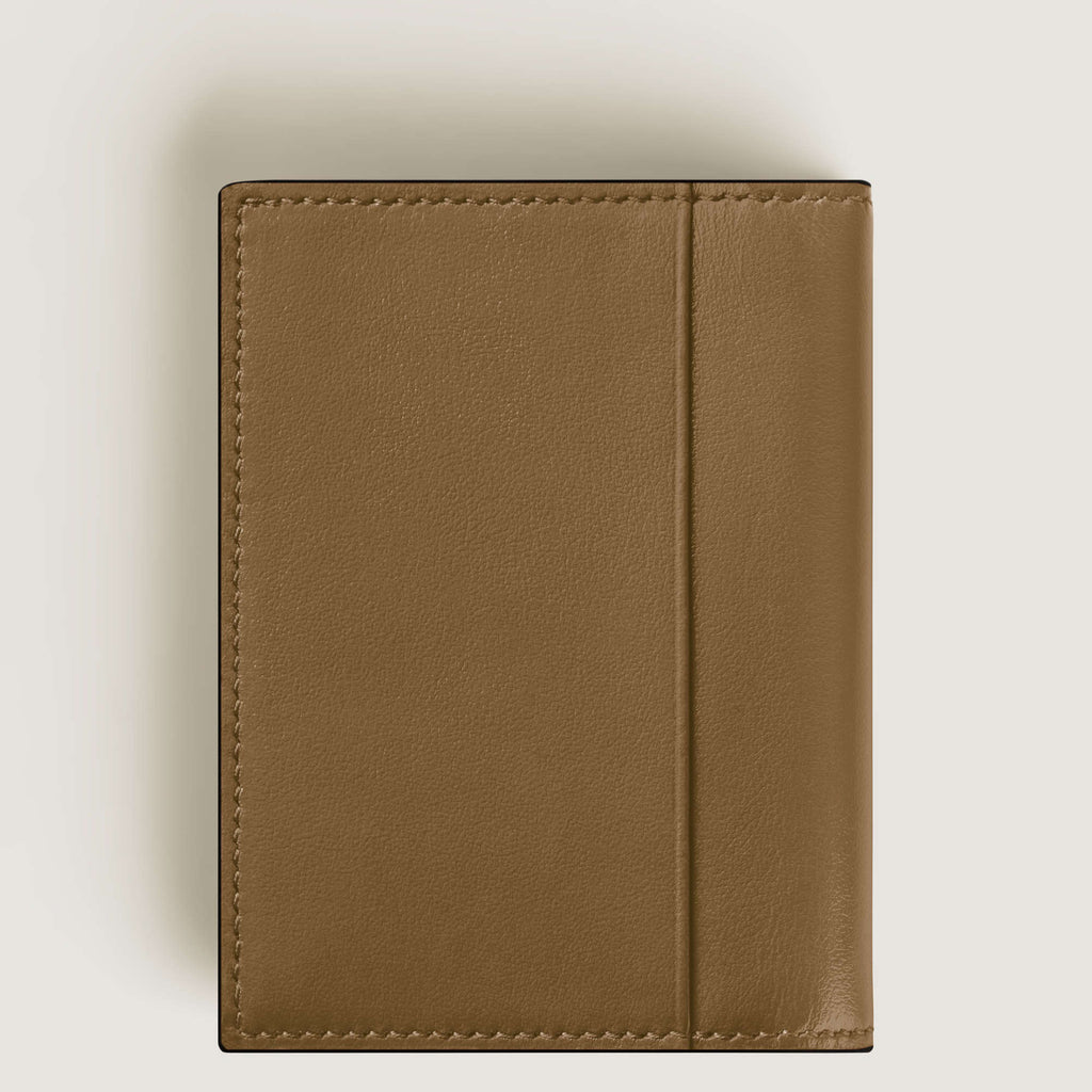 Montblanc Kartenetui 4 cc aus Meisterstück Leder (MB220451)
