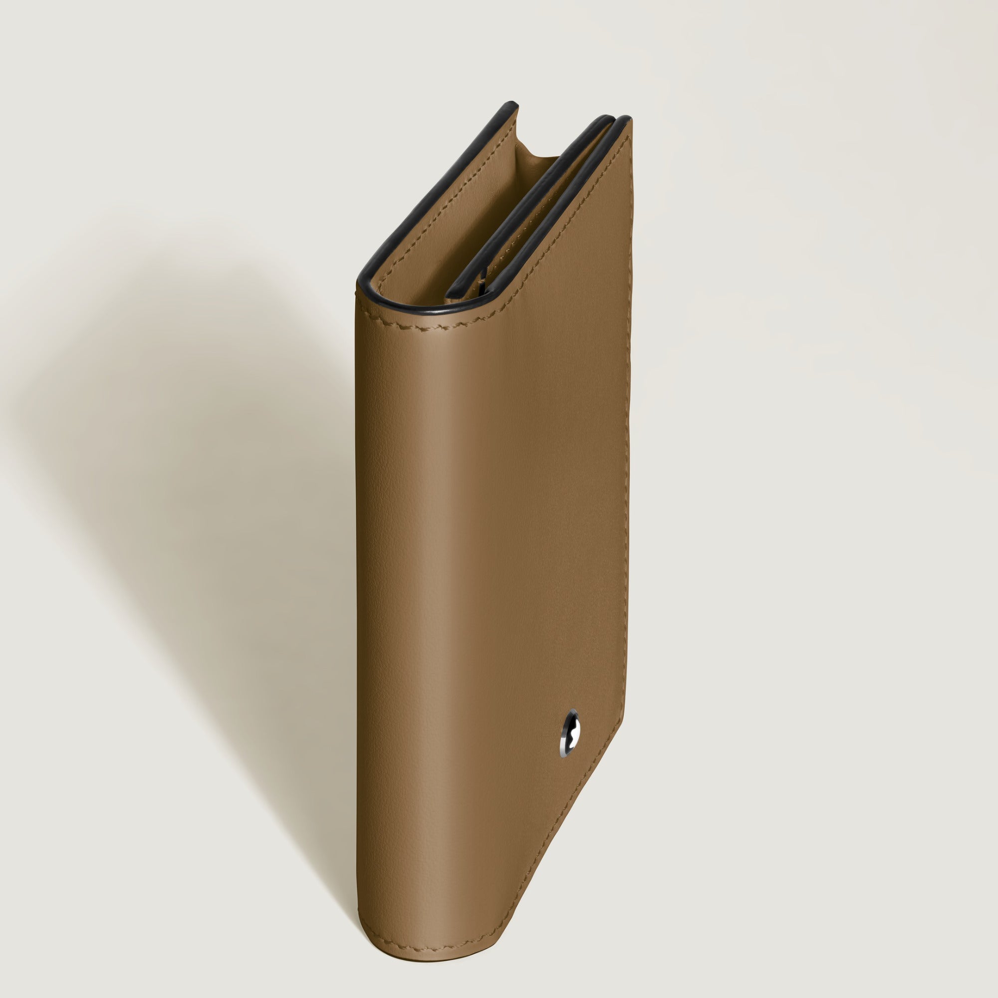 Montblanc Kartenetui 4 cc aus Meisterstück Leder (MB220451)