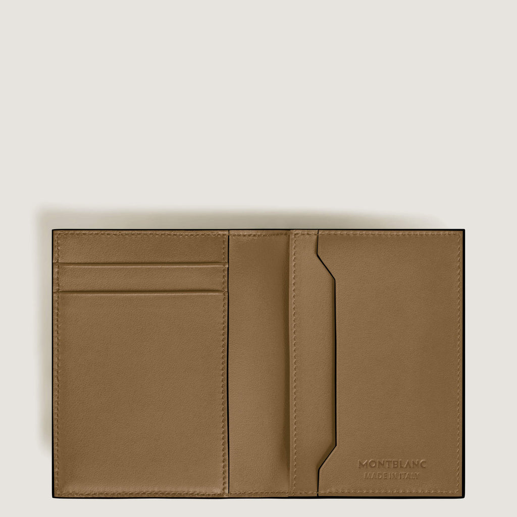 Montblanc Kartenetui 4 cc aus Meisterstück Leder (MB220451)