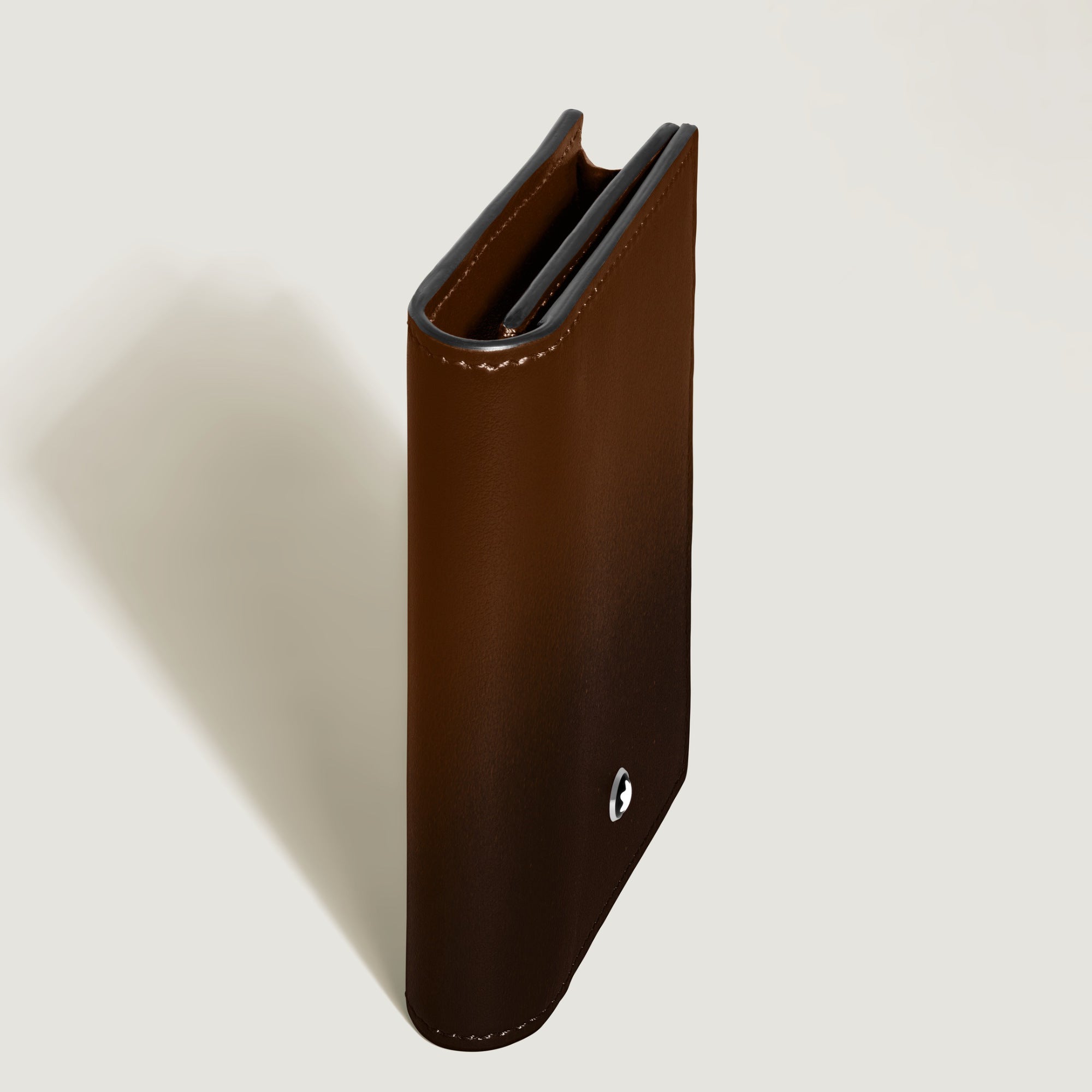 Montblanc Kartenetui 4 cc aus Meisterstück Sfumato Leder (MB220320)