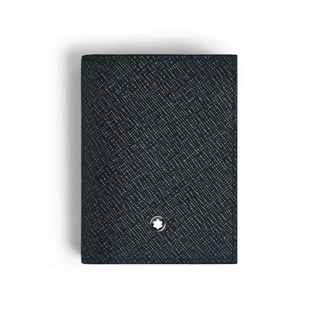 Montblanc Kartenetui 4 cc aus Sartorial Leder (MB220391)