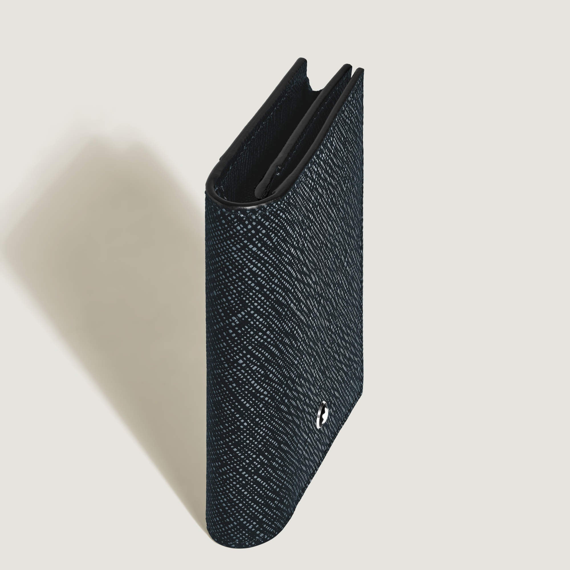 Montblanc Kartenetui 4 cc aus Sartorial Leder (MB220391)