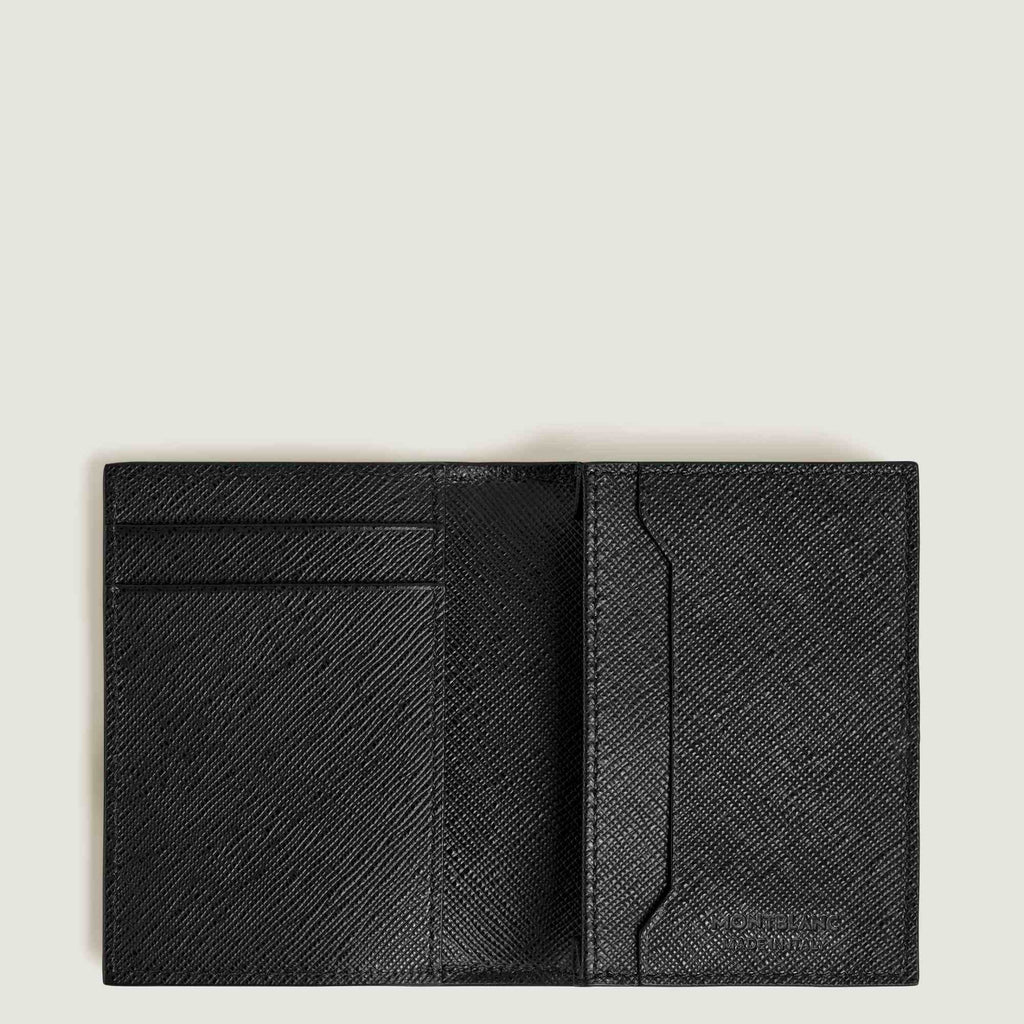 Montblanc Kartenetui 4 cc aus Sartorial Leder (MB220391)