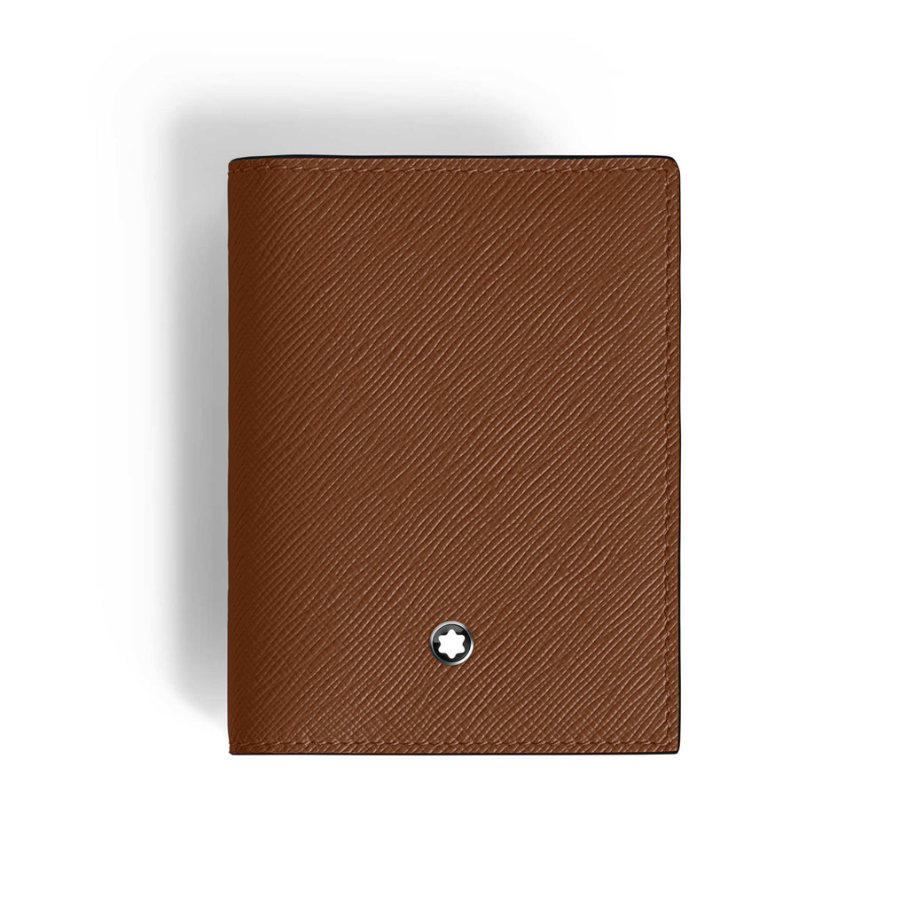 Montblanc Kartenetui 4 cc aus Sartorial Leder (MB220393)