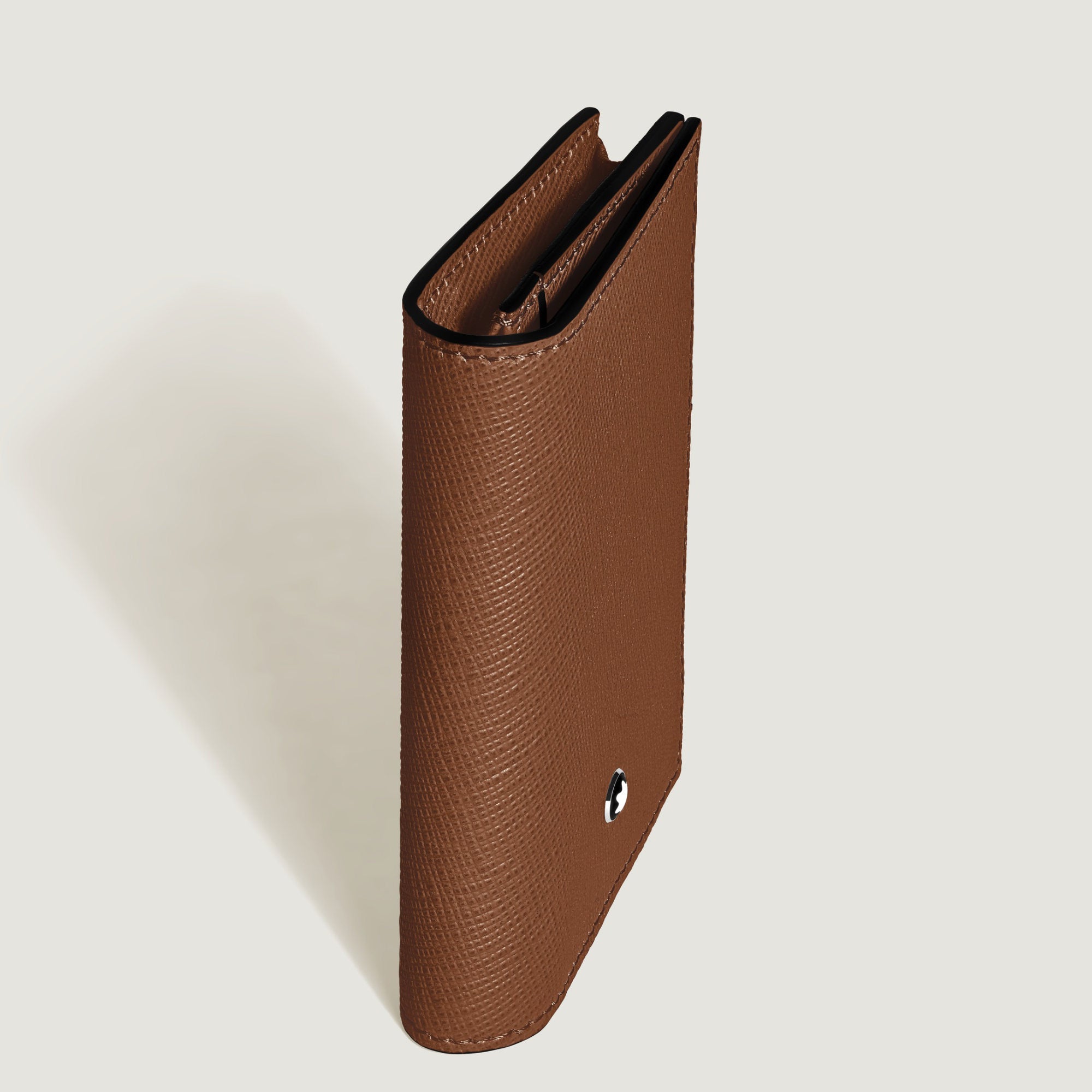 Montblanc Kartenetui 4 cc aus Sartorial Leder (MB220393)
