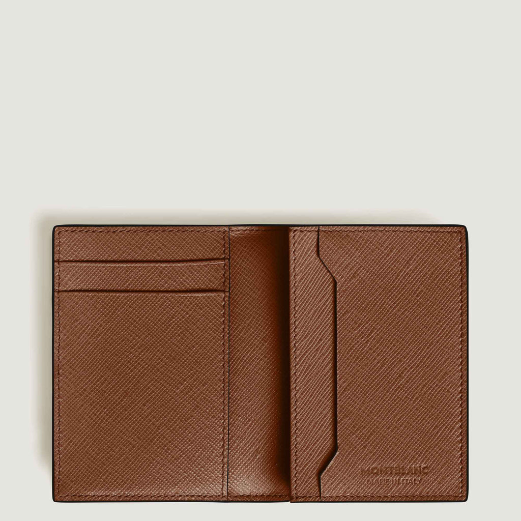 Montblanc Kartenetui 4 cc aus Sartorial Leder (MB220393)