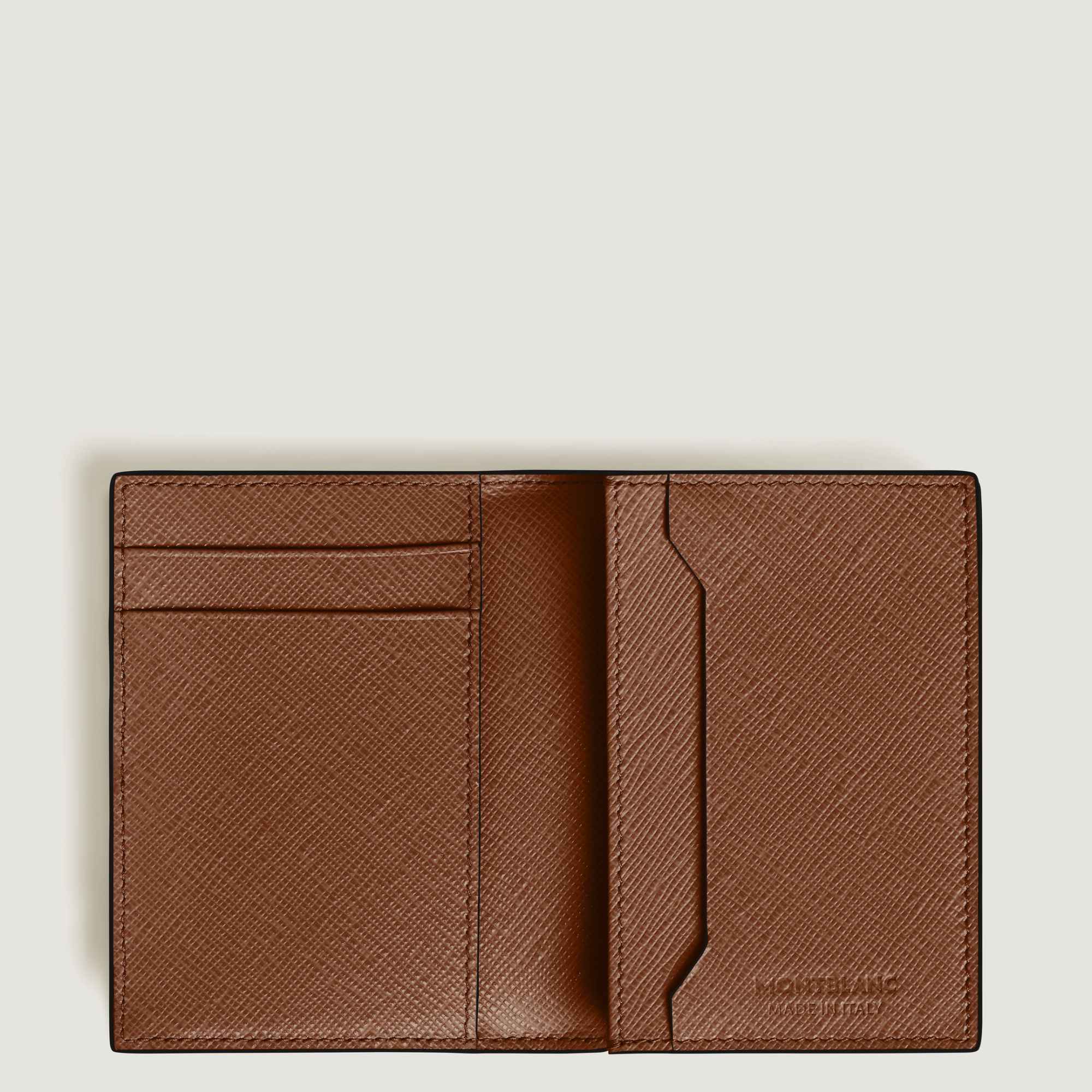 Montblanc Kartenetui 4 cc aus Sartorial Leder (MB220393)