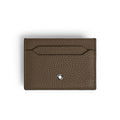 Montblanc Kartenetui 5 cc aus Grain Leder (MB220218)