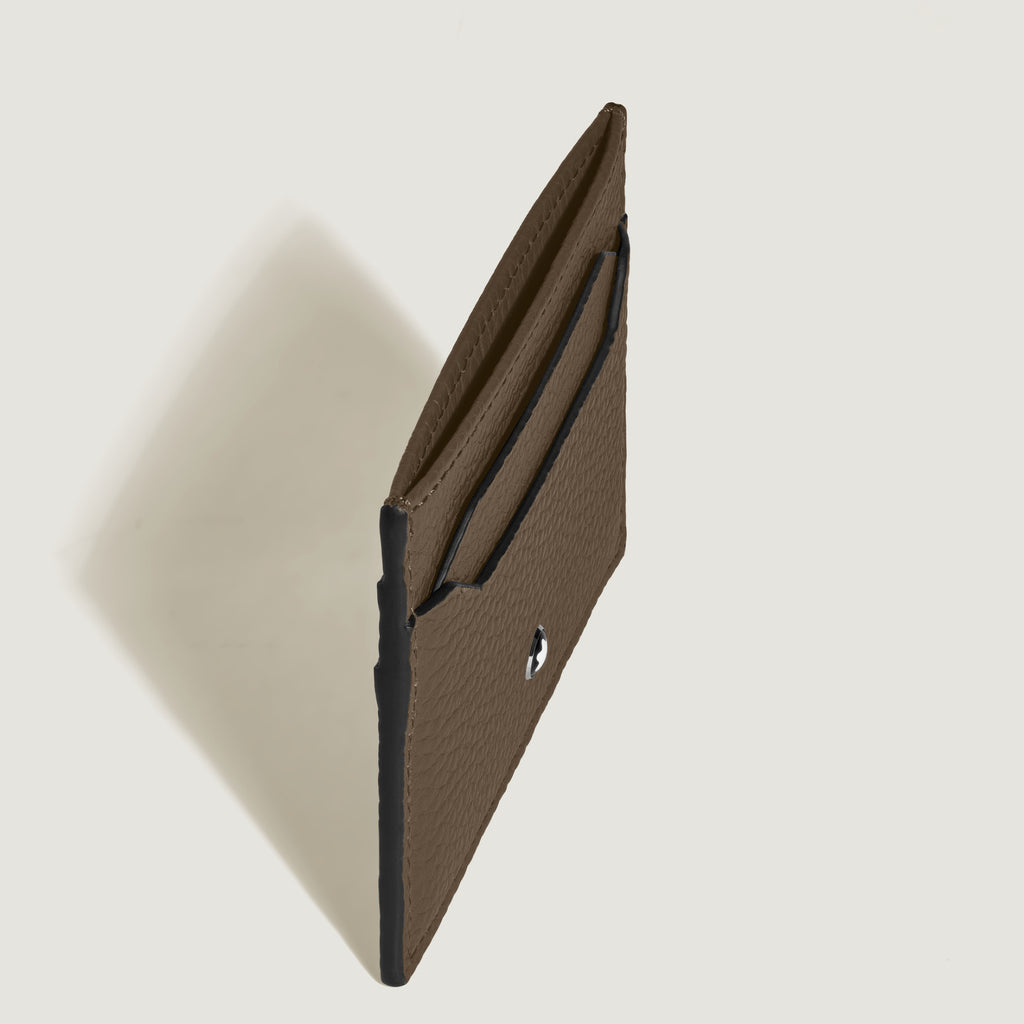 Montblanc Kartenetui 5 cc aus Grain Leder (MB220218)