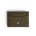 Montblanc Kartenetui 5 cc aus Grain Leder (MB220219)