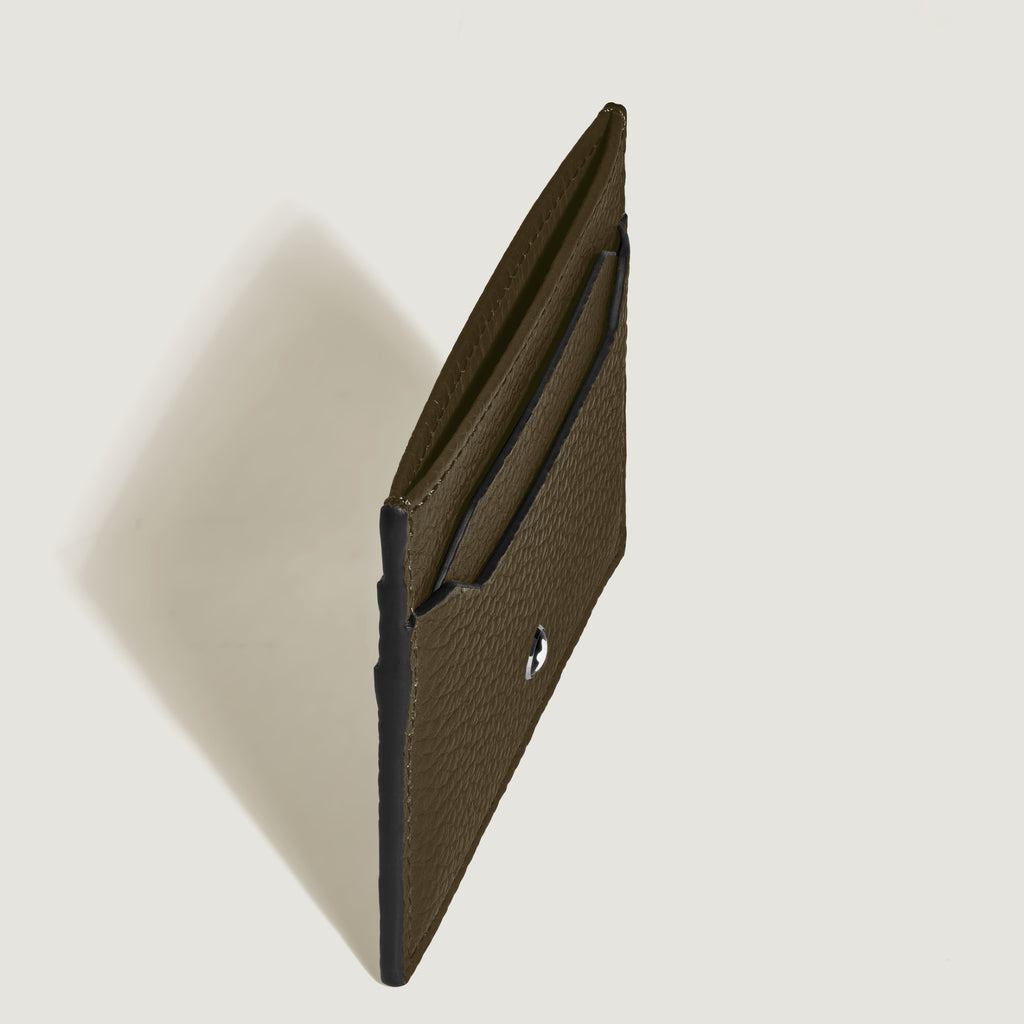 Montblanc Kartenetui 5 cc aus Grain Leder (MB220219)