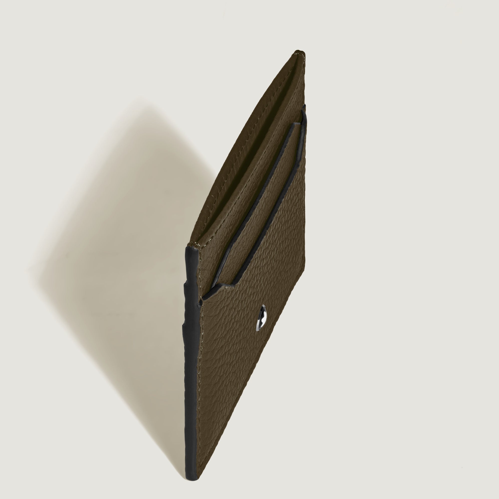 Montblanc Kartenetui 5 cc aus Grain Leder (MB220219)