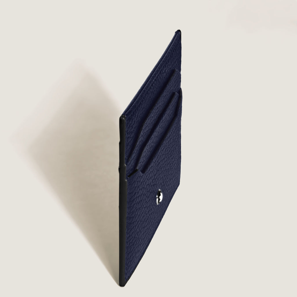 Montblanc Kartenetui 6 cc aus Grain Leder (MB220039)