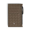 Montblanc Kartenetui 8 cc mit Reißverschluss aus Extreme Leder (MB220289)