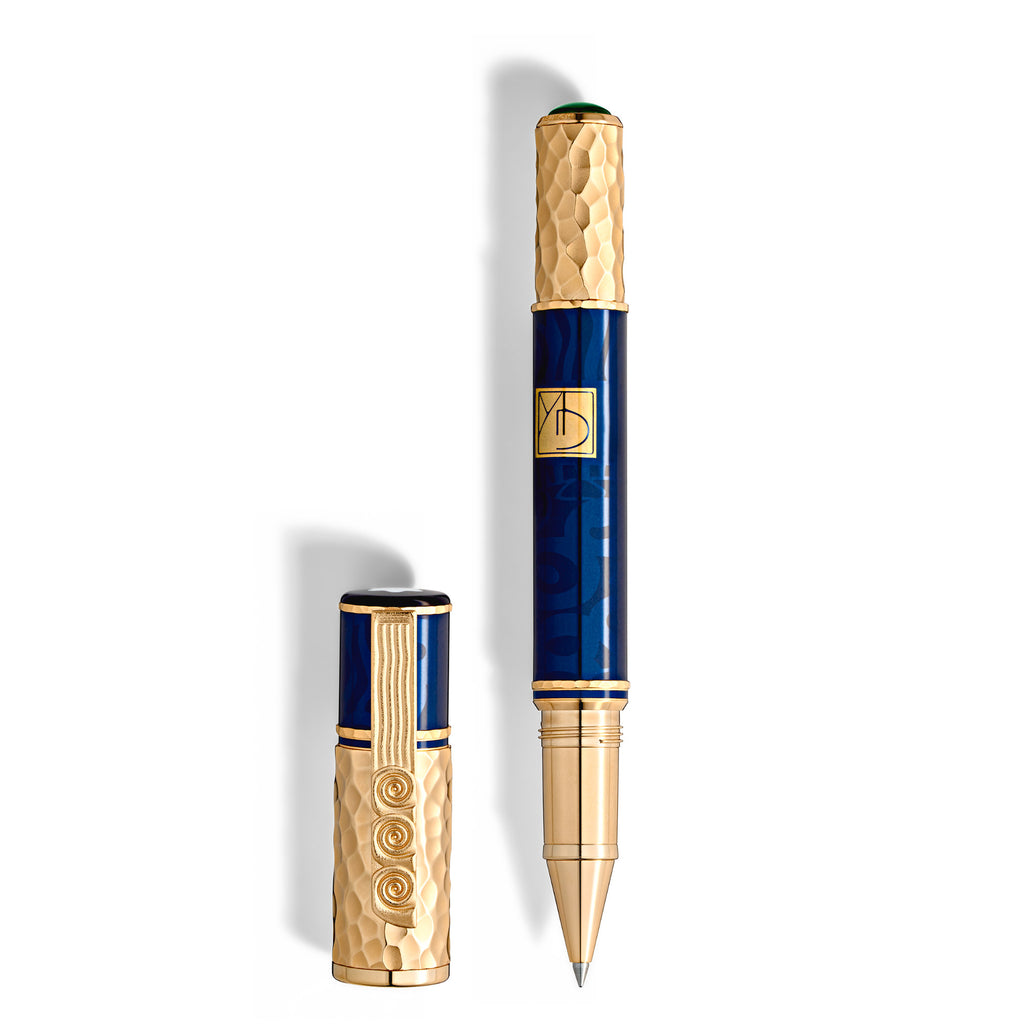 Montblanc Masters of Art Homage to Gustav Klimt Limited Edition 4810 Rollerball (MB130226)
