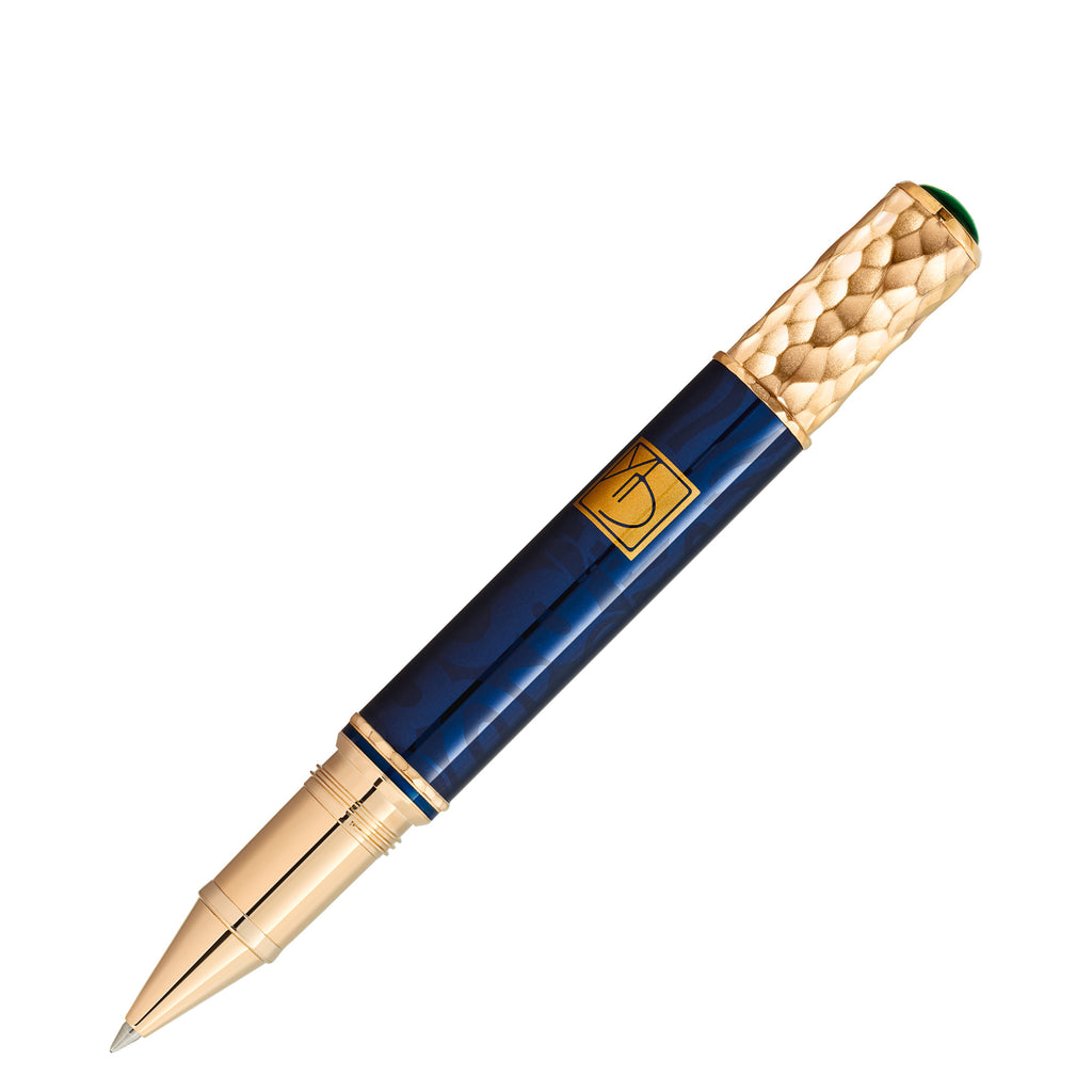 Montblanc Masters of Art Homage to Gustav Klimt Limited Edition 4810 Rollerball (MB130226)