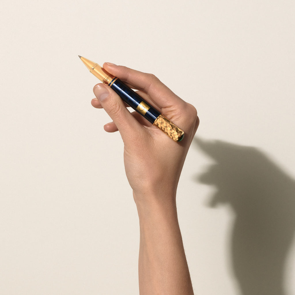 Montblanc Masters of Art Homage to Gustav Klimt Limited Edition 4810 Rollerball (MB130226)
