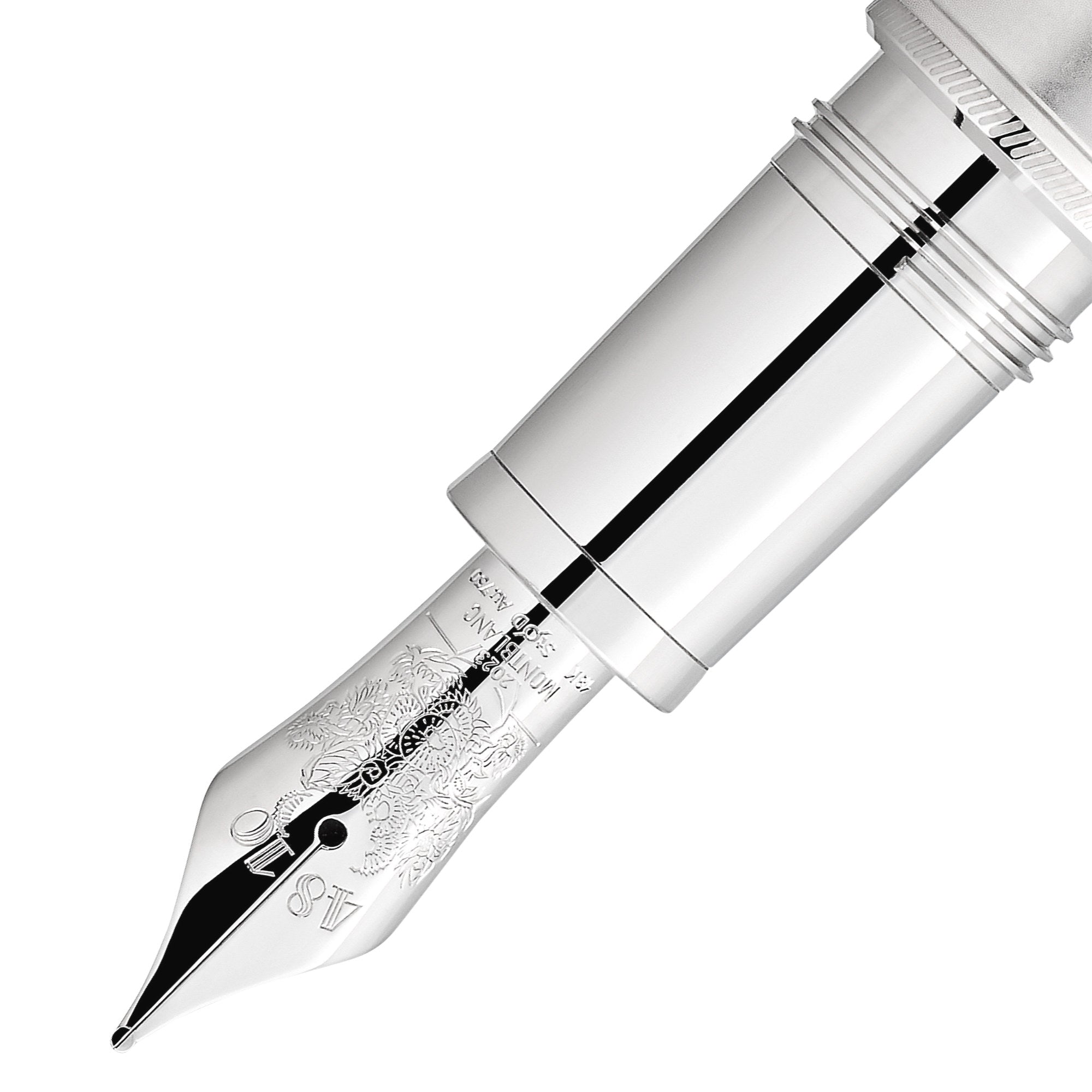 Montblanc Masters of Art Homage to Vincent van Gogh Limited Edition 4810 Füllfederhalter F (MB129154)