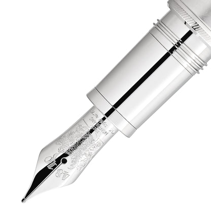 Masters of Art Homage to Vincent van Gogh Limited Edition 4810 Füllfederhalter F von Montblanc (MB129154)