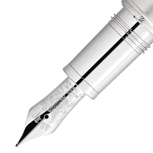 Masters of Art Homage to Vincent van Gogh Limited Edition 4810 Füllfederhalter F von Montblanc (MB129154)