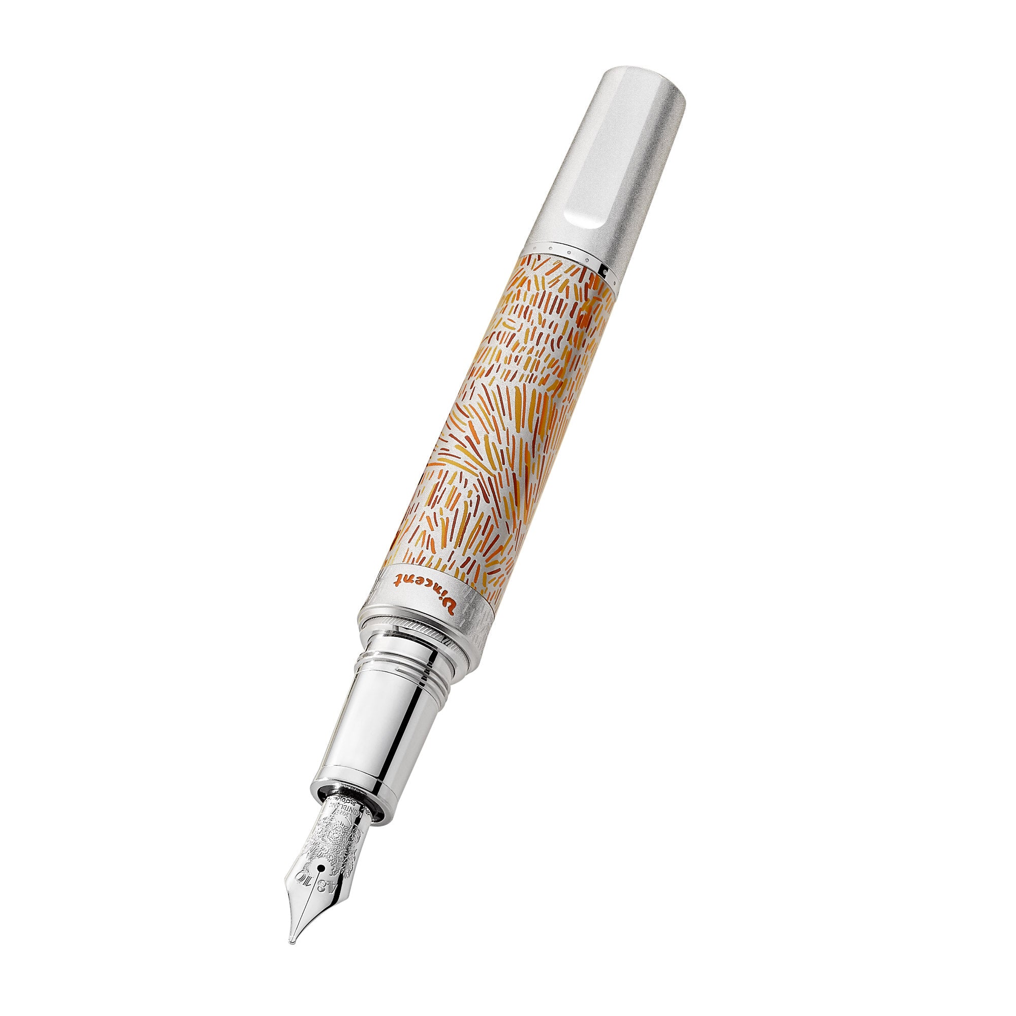 Montblanc Masters of Art Homage to Vincent van Gogh Limited Edition 4810 Füllfederhalter F (MB129154)