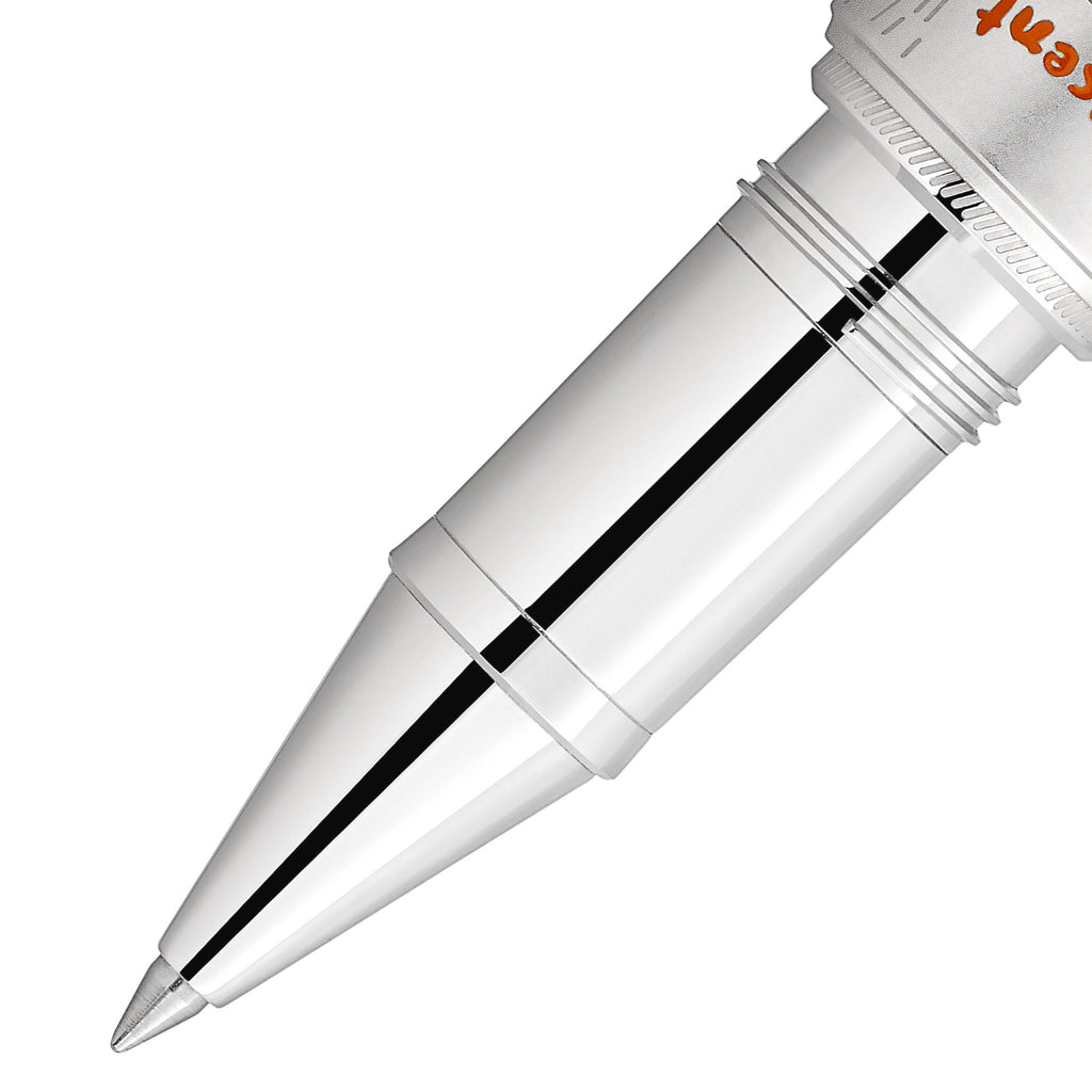 Montblanc Masters of Art Homage to Vincent van Gogh Limited Edition 4810 Rollerball (MB129156) aus Platin