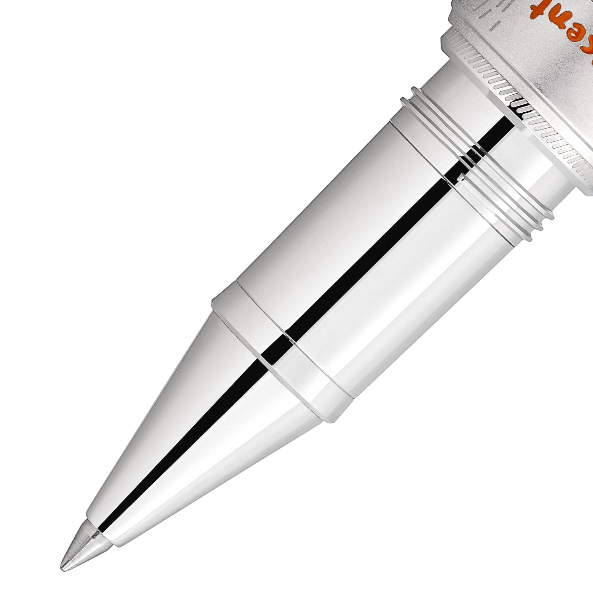 Montblanc Masters of Art Homage to Vincent van Gogh Limited Edition 4810 Rollerball (MB129156) aus Platin
