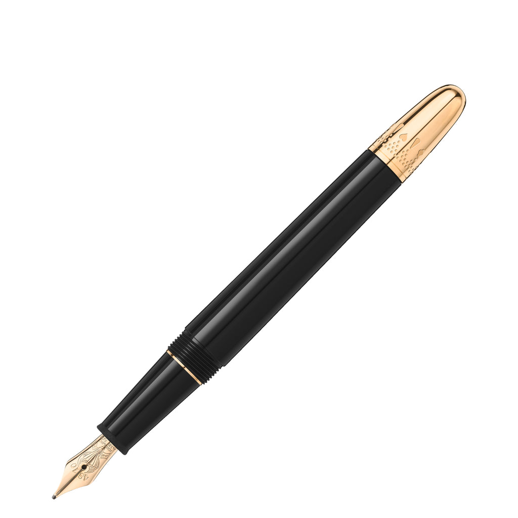 Montblanc Meisterstück Around the World in 80 Days Classique Füllfederhalter (MB128472)