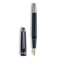 Montblanc Meisterstück Around the World in 80 Days Classique Füllfederhalter (MB132878)
