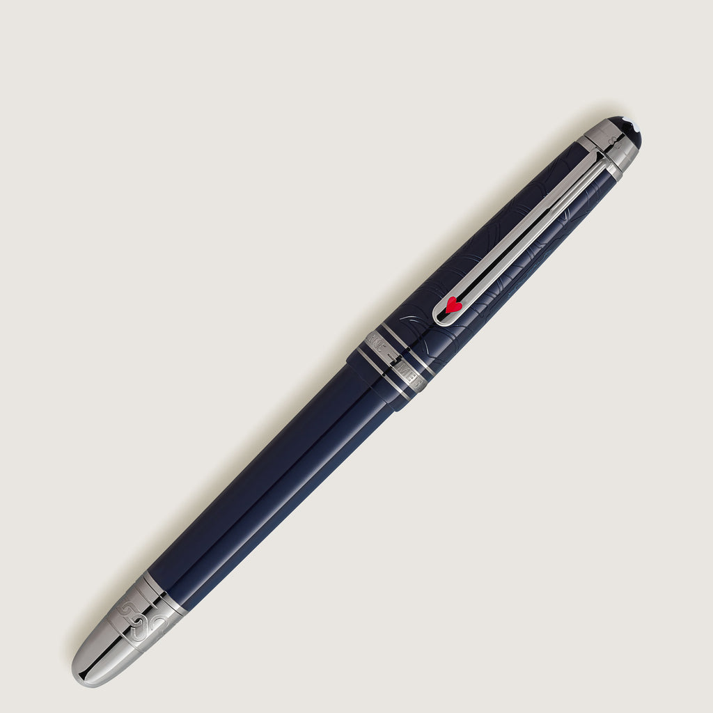 Montblanc Meisterstück Around the World in 80 Days Classique Füllfederhalter (MB132878)