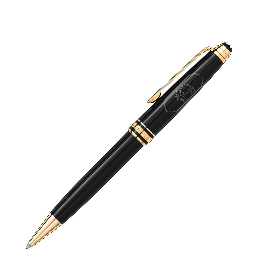 Montblanc Meisterstück Around the World in 80 Days Classique Kugelschreiber (MB128475)
