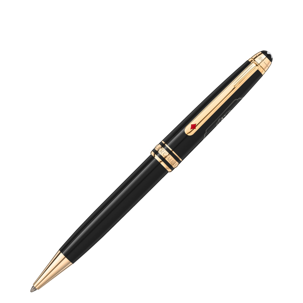 Montblanc Meisterstück Around the World in 80 Days Classique Kugelschreiber (MB128475)