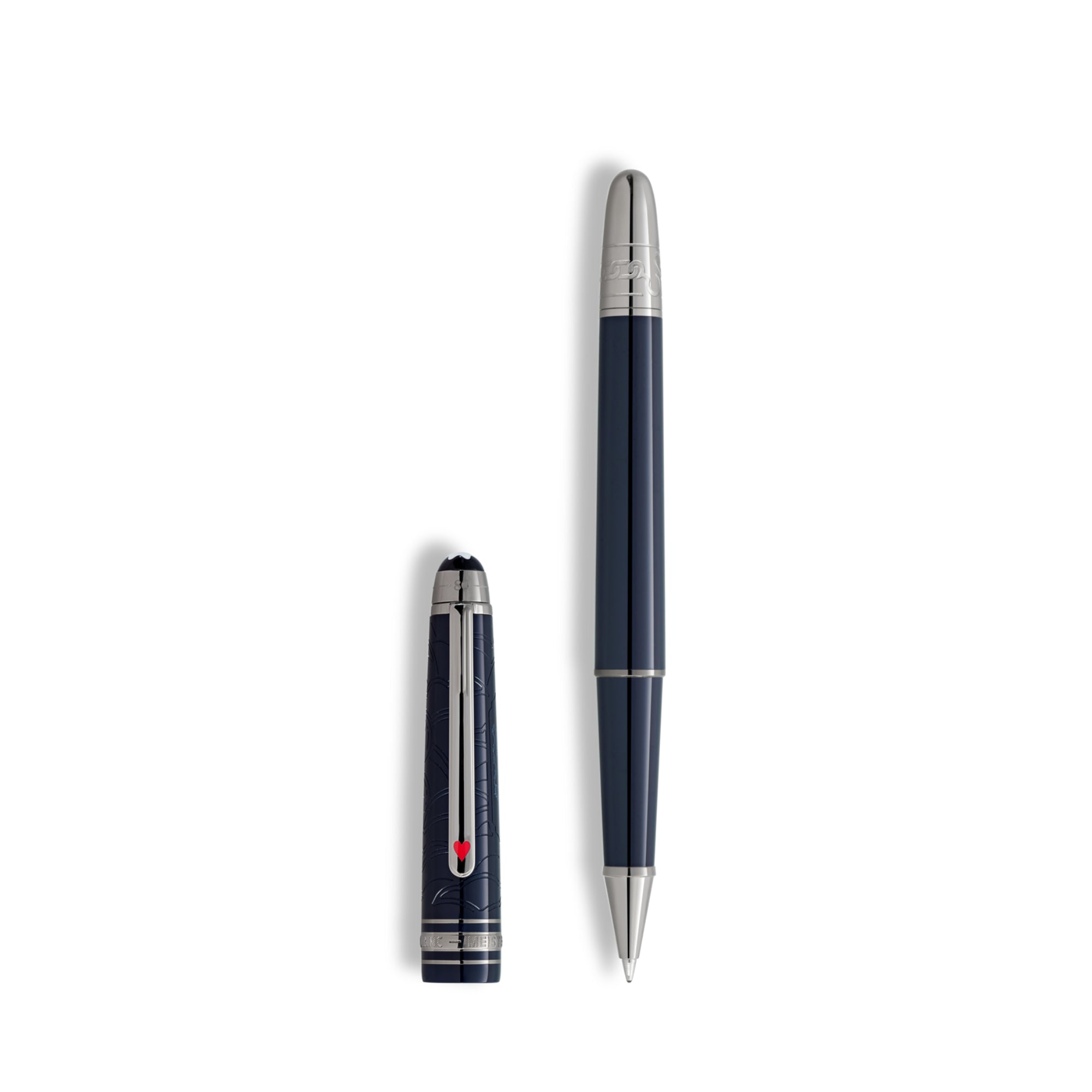 Montblanc Meisterstück Around the World in 80 Days Classique Rollerball (MB132880)