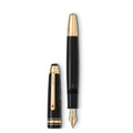 Montblanc Meisterstück Around the World in 80 Days Doué Classique Füllfederhalter (MB128468)