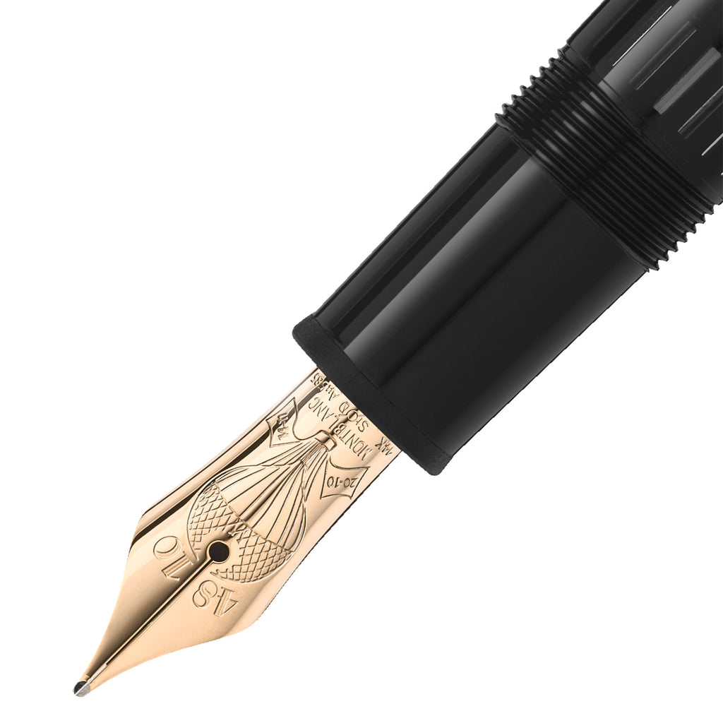 Montblanc Meisterstück Around the World in 80 Days Doué Classique Füllfederhalter (MB128468)