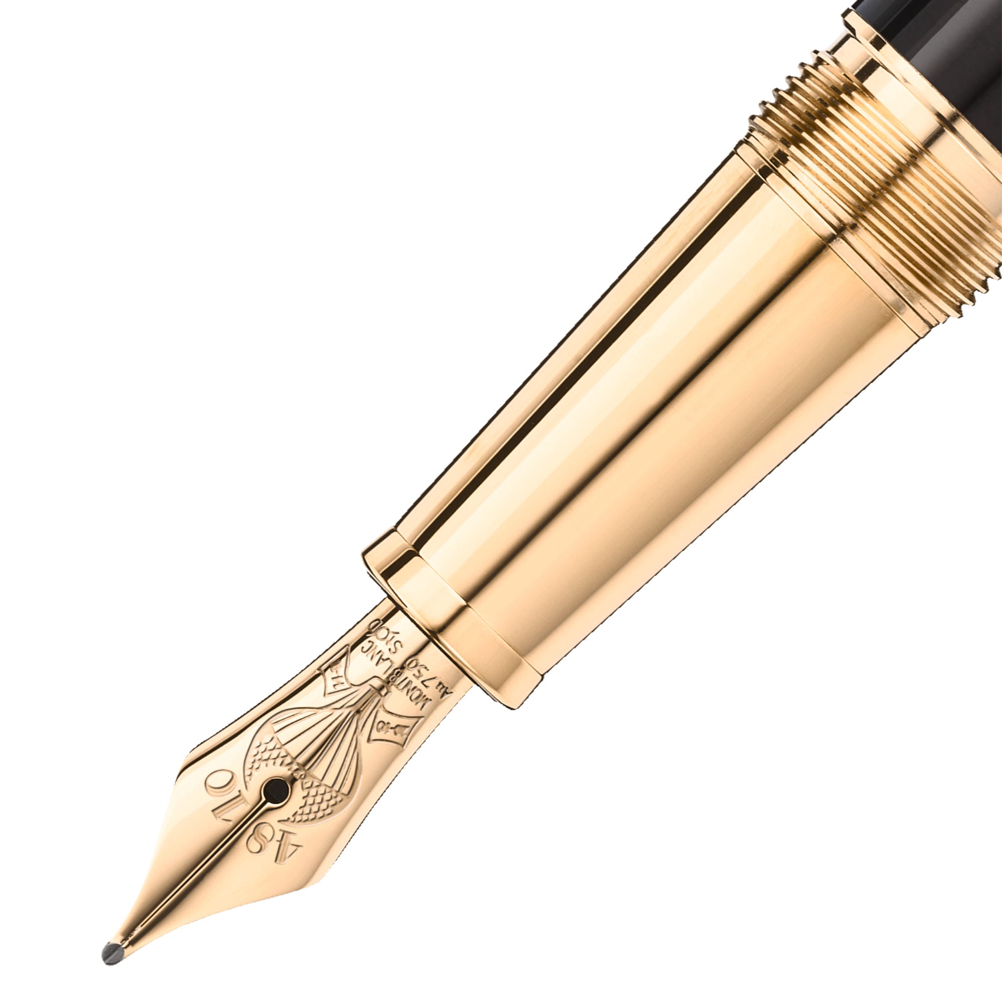 Montblanc Meisterstück Around the World in 80 Days Doué Classique Füllfederhalter (MB128471)