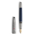 Montblanc Meisterstück Around the World in 80 Days Doué Classique Füllfederhalter (MB132892)