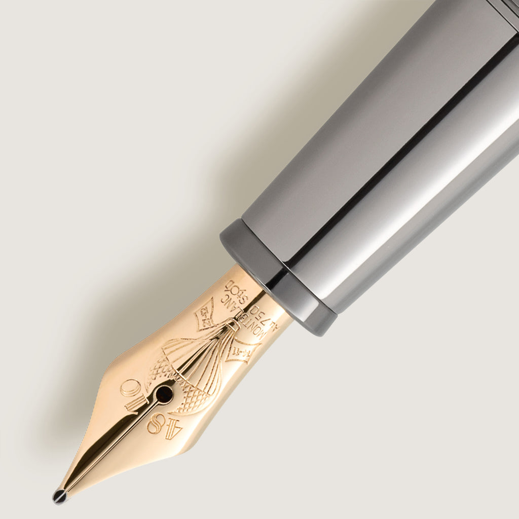 Montblanc Meisterstück Around the World in 80 Days Doué Classique Füllfederhalter (MB132892)