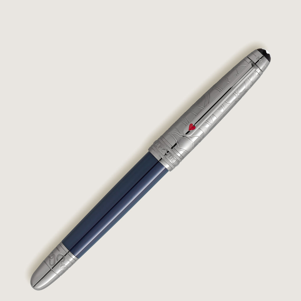 Montblanc Meisterstück Around the World in 80 Days Doué Classique Füllfederhalter (MB132892)